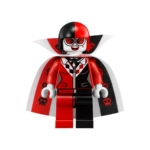 Das LEGO Set Harley Quinn Kanonenkugelattacke-8