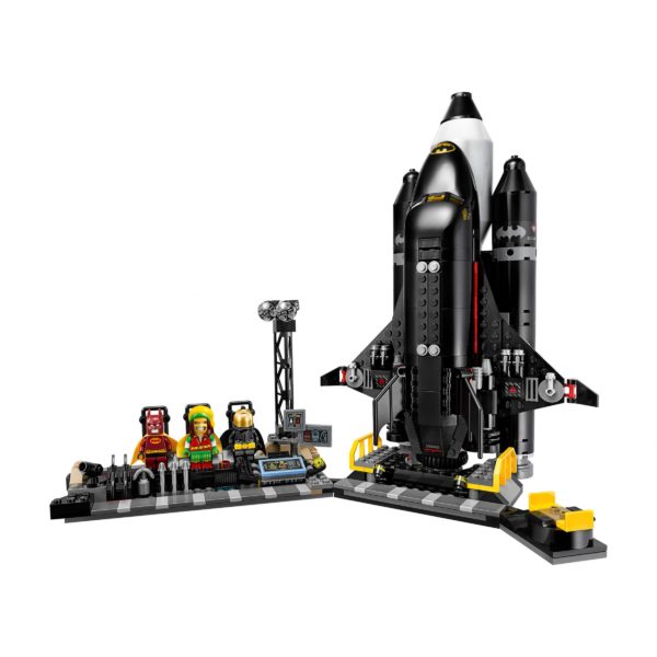 Das LEGO Set Batman Spaceshuttle-5