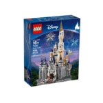 Das LEGO Set Das Disney Schloss-1