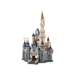 Das LEGO Set Das Disney Schloss-3