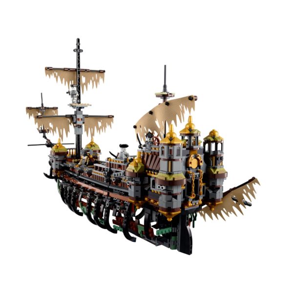 Das LEGO Set Silent Mary-3