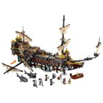 Das LEGO Set Silent Mary-36