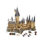 Das LEGO Set Schloss Hogwarts™-2