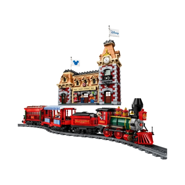 Das LEGO Set Disney Zug-3