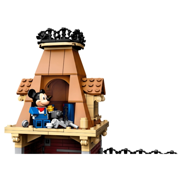 Das LEGO Set Disney Zug-6