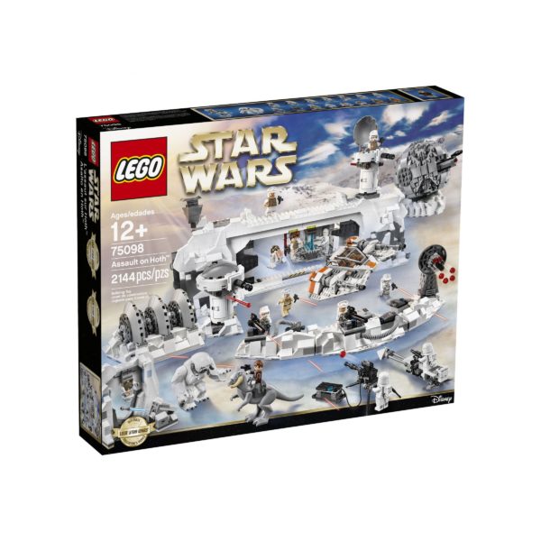 Das LEGO Set Angriff auf Hoth™-1