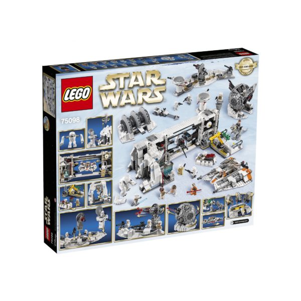 Das LEGO Set Angriff auf Hoth™-2