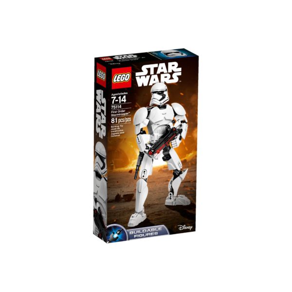 Das LEGO Set First Order Stormtrooper™-1