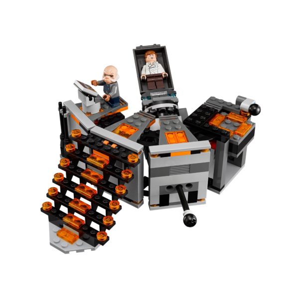 Das LEGO Set Carbon Freezing Chamber-4