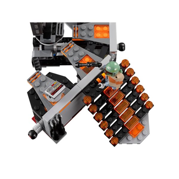 Das LEGO Set Carbon Freezing Chamber-6