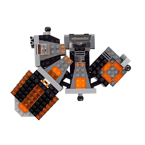 Das LEGO Set Carbon Freezing Chamber-9