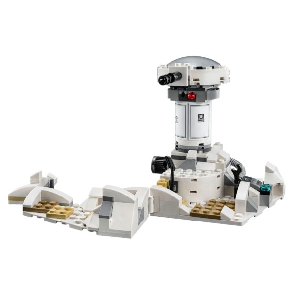 Das LEGO Set Hoth™ Attack-2