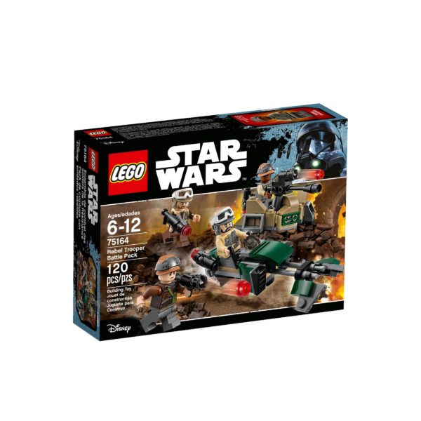 Das LEGO Set Rebel Trooper Battle Pack-1