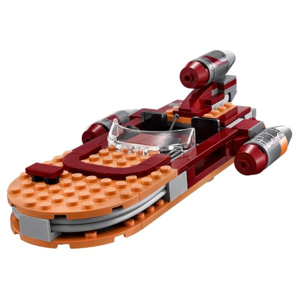 Das LEGO Set Luke's Landspeeder™-2