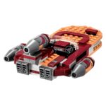 Das LEGO Set Luke's Landspeeder™-3