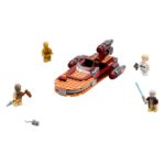 Das LEGO Set Luke's Landspeeder™-8