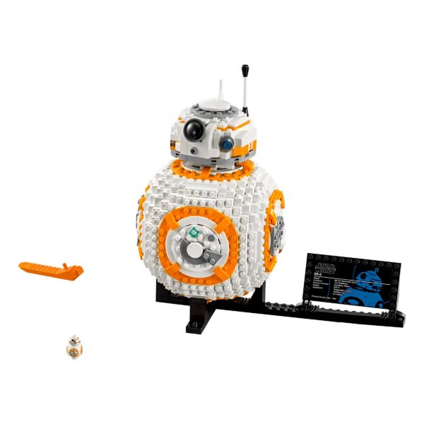 Das LEGO Set BB-8™-4