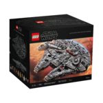 Das LEGO Set Millennium Falcon™-1