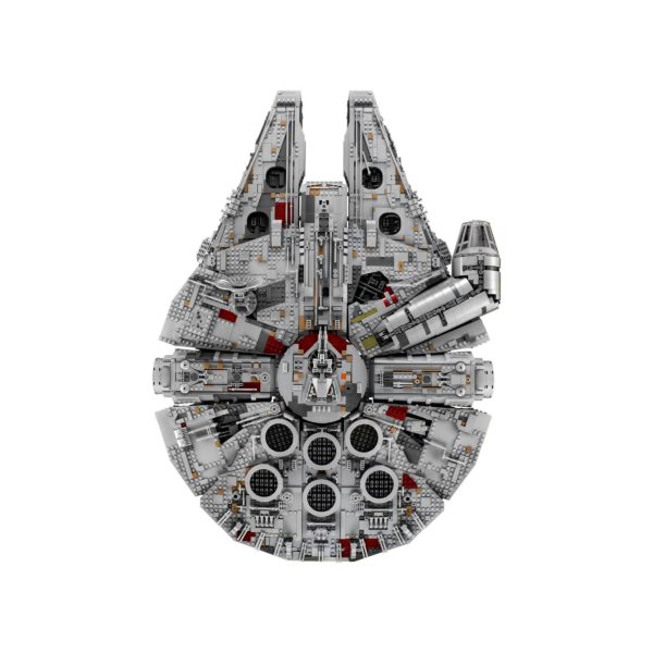 Das LEGO Set Millennium Falcon™-3