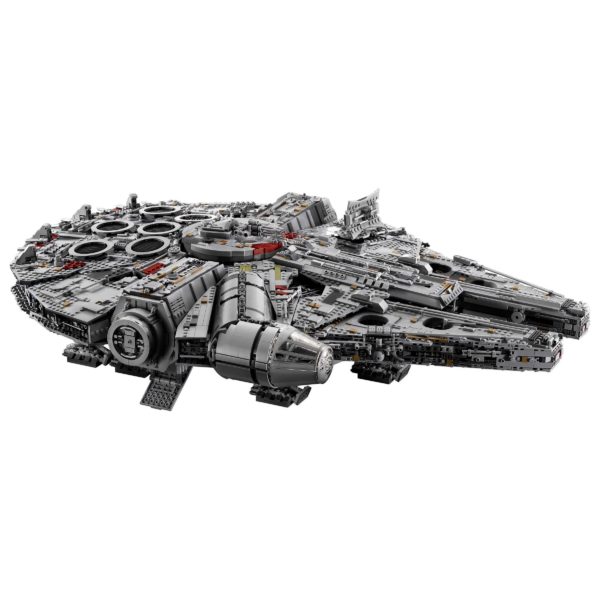 Das LEGO Set Millennium Falcon™-5