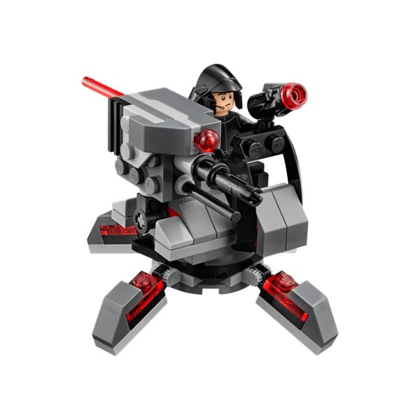 Das LEGO Set First Order Specialists Battle Pack-4