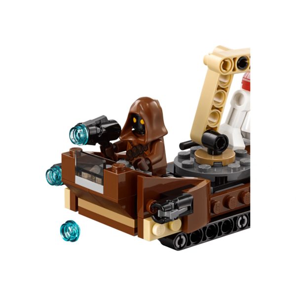 Das LEGO Set Tatooine Battle Pack-5