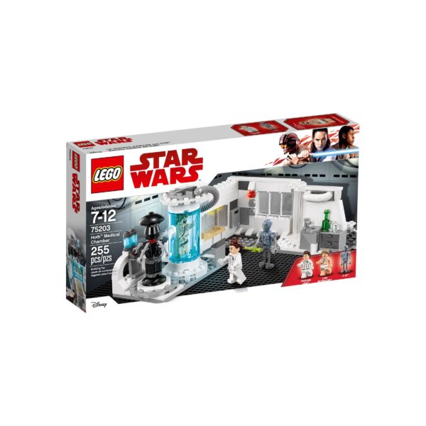 Das LEGO Set Heilkammer auf Hoth™-1