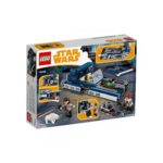 Das LEGO Set Han Solo's Landspeeder™-2