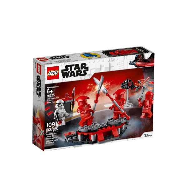 Das LEGO Set Elite Praetorian Guard Battle Pack-1