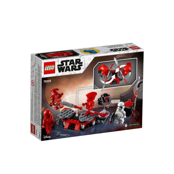 Das LEGO Set Elite Praetorian Guard Battle Pack-2