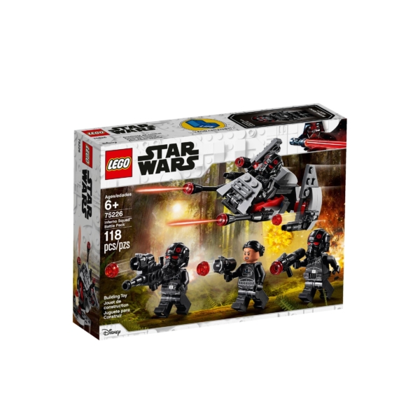 Das LEGO Set Inferno Squad Battle Pack-1