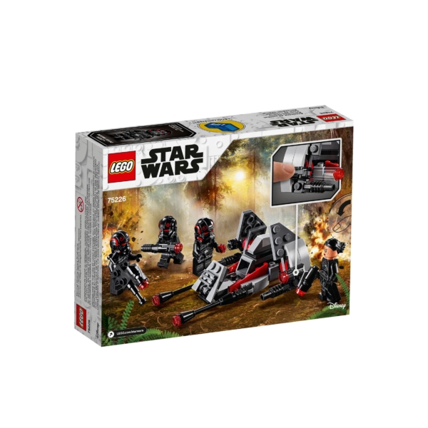 Das LEGO Set Inferno Squad Battle Pack-2