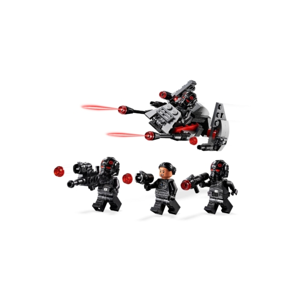 Das LEGO Set Inferno Squad Battle Pack-4