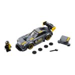 Das LEGO Set Mercedes-AMG GT3-4