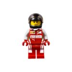 Das LEGO Set Scuderia Ferrari SF16-H-6