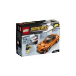 Das LEGO Set McLaren 720S-1