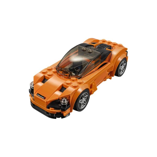 Das LEGO Set McLaren 720S-2