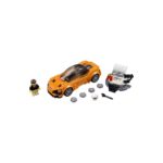 Das LEGO Set McLaren 720S-4