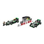 Das LEGO Set MERCEDES AMG PETRONAS Formula One™ Team-3