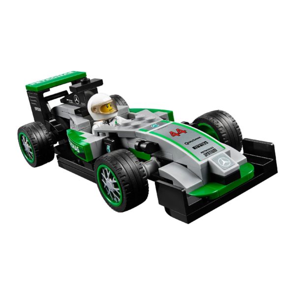 Das LEGO Set MERCEDES AMG PETRONAS Formula One™ Team-8