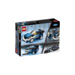 Das LEGO Set Ford Fiesta M-Sport WRC-2