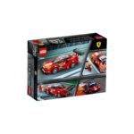 Das LEGO Set Ferrari 488 GT3 Scuderia Corsa-2