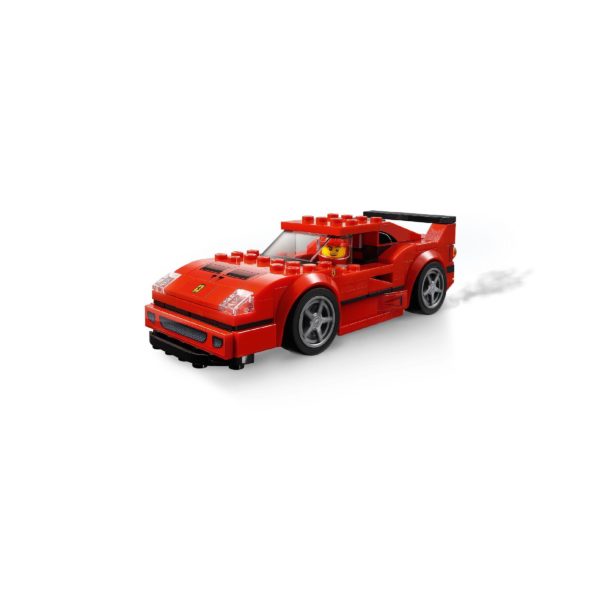 Das LEGO Set Ferrari F40 Competizione-4