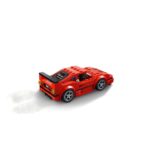 Das LEGO Set Ferrari F40 Competizione-5