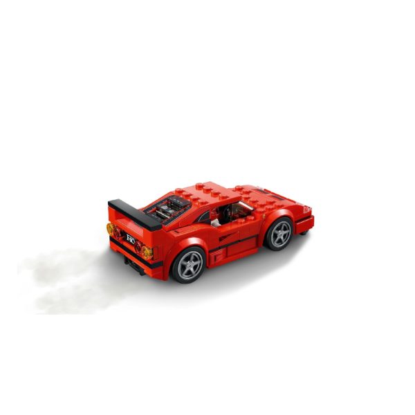 Das LEGO Set Ferrari F40 Competizione-5