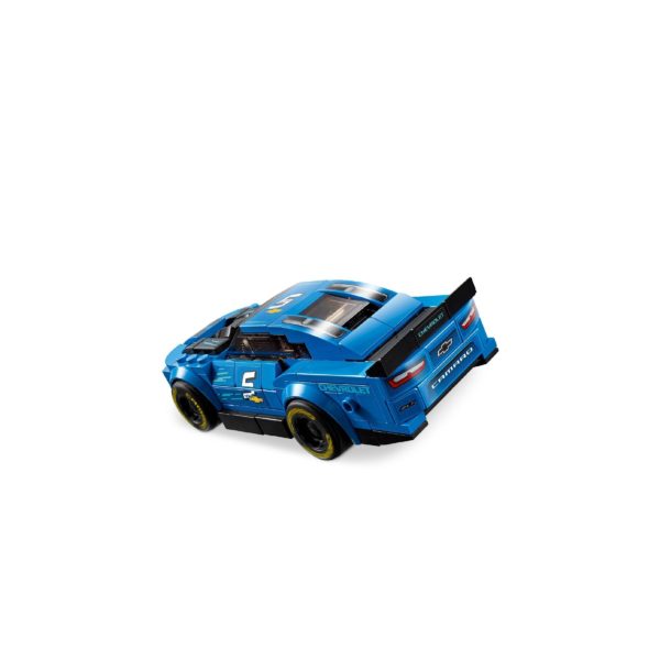 Das LEGO Set Rennwagen Chevrolet Camaro ZL1-6