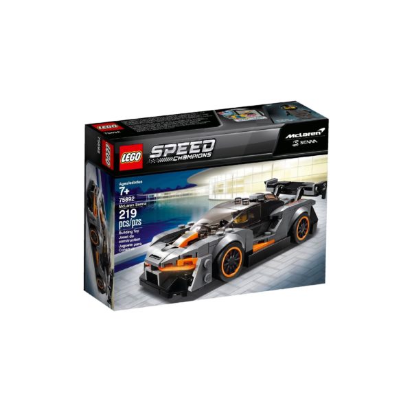 Das LEGO Set McLaren Senna-1