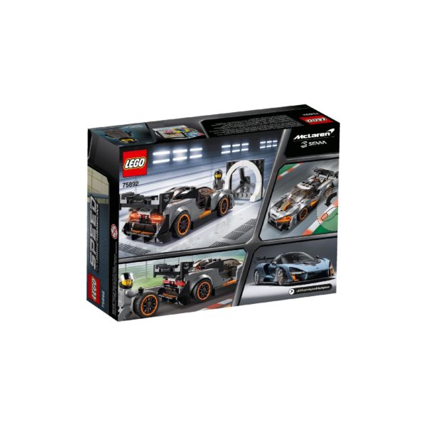 Das LEGO Set McLaren Senna-2