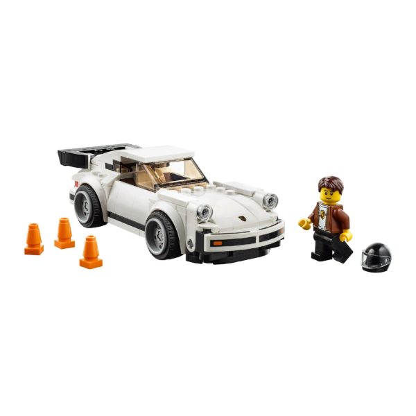 Das LEGO Set 1974 Porsche 911 Turbo 3.0-3