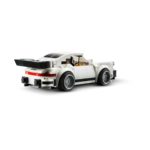 Das LEGO Set 1974 Porsche 911 Turbo 3.0-5